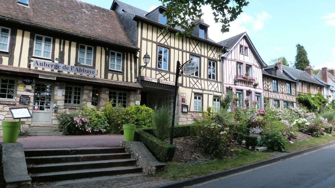 Laroulottedubec Villa Malleville-sur-le-Bec Exterior foto