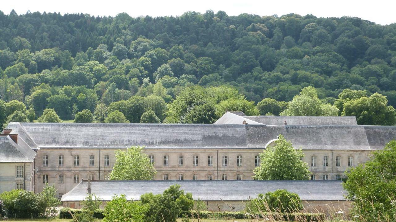 Laroulottedubec Villa Malleville-sur-le-Bec Exterior foto