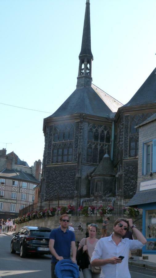 Laroulottedubec Villa Malleville-sur-le-Bec Exterior foto